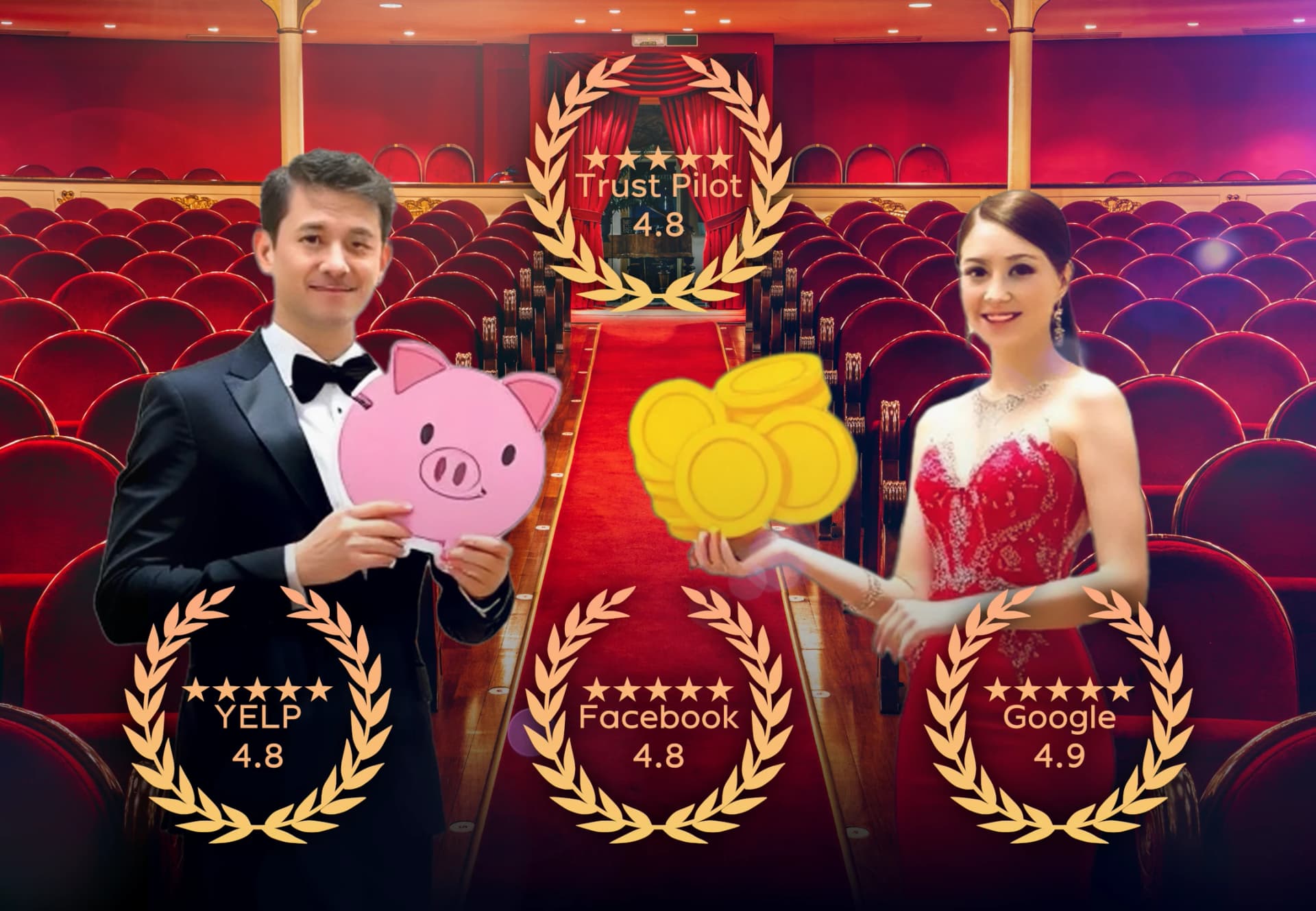 Award-winning Tax Service - The Great Taxby Team